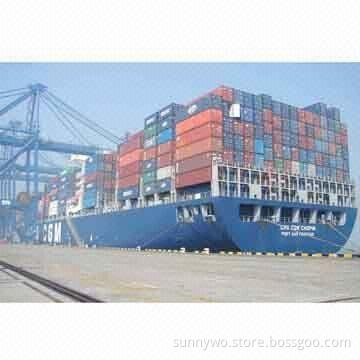 Container Shipping Service, from Ningbo to Tuticorin